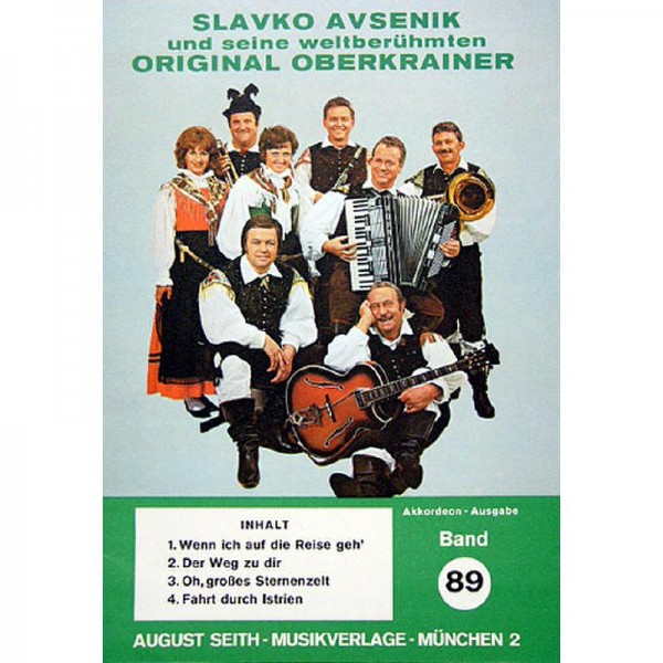 Oberkrainer 89