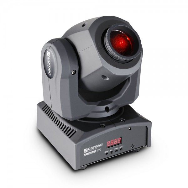 Cameo NanoSpot 120 - LED Mini Moving Head 12 W