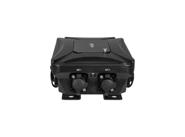 EUROLITE DMX IP Split 8 Splitter 3pol