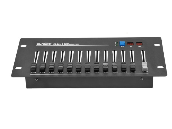 EUROLITE FD-36+1 DMX Dimmer Panel