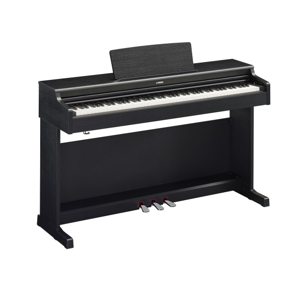Yamaha YDP-165 B Digitalpiano schwarz