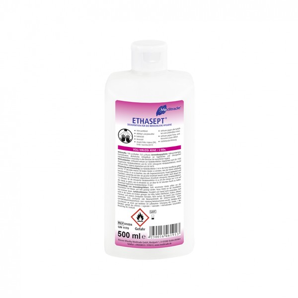 ETHASEPT® 500 - Ethasept® 500ml Händedesinfektionsmittel