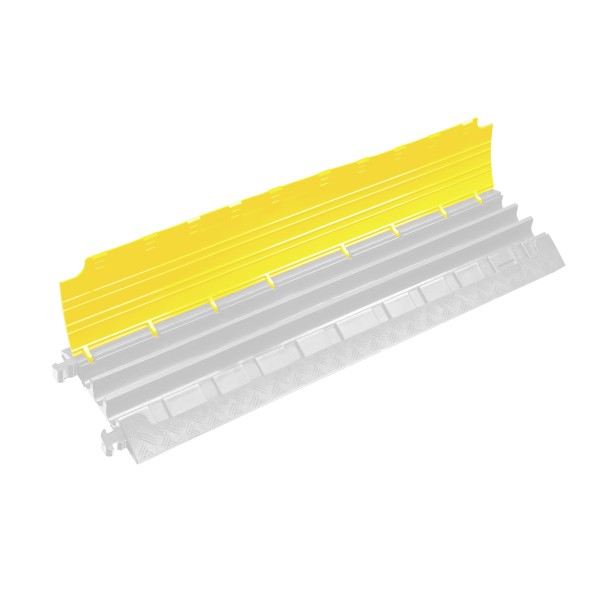Defender MINI + NANO LID | LUX - Ersatzdeckel | für MINI + NANO | translucent