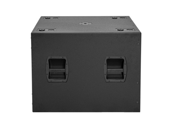 PSSO KX-181A Subwoofer, aktiv, DSP