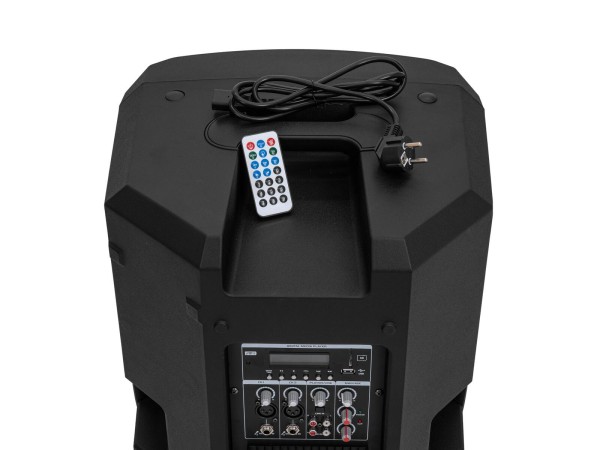 OMNITRONIC VFM-215AP MK2 2-Wege Lautsprecher aktiv TWS