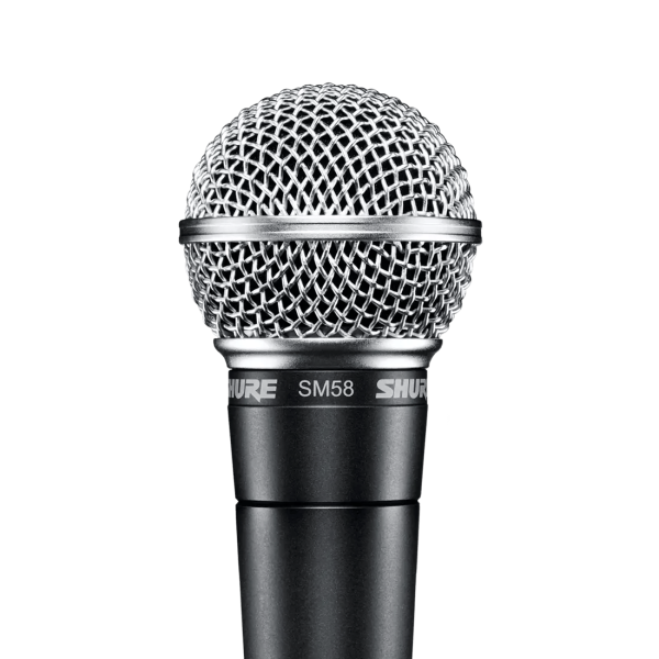 Shure SM58-LCE Gesangsmikrofon