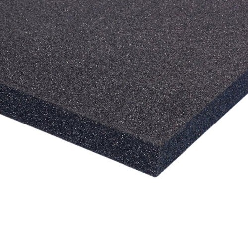 Adam Hall Hardware 019380 B - Plastazote® (LD29) 2000 x 1200 x 80 mm