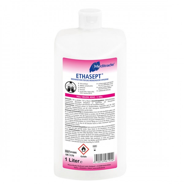 ETHASEPT® 1000 - Ethasept® 1000ml Händedesinfektionsmittel