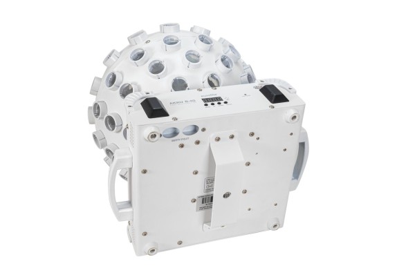 EUROLITE AKKU B-40 Laser Strahleneffekt AIR weiß