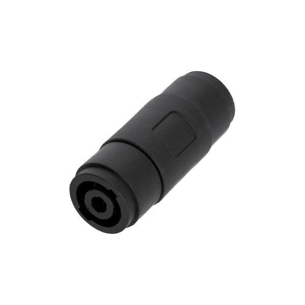 Adam Hall Connectors 4 STAR A SM4 SM4 - Adapter 4-Pol Lautsprecher Steckverbinder Kupplung