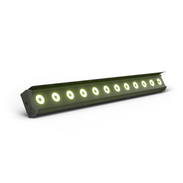 Cameo ROOT® BAR BATTERY - 12 x 4 W RGBW-LED Battery Bar