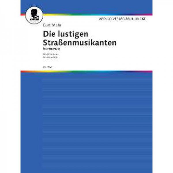 Die lustigen Straßenmusikanten