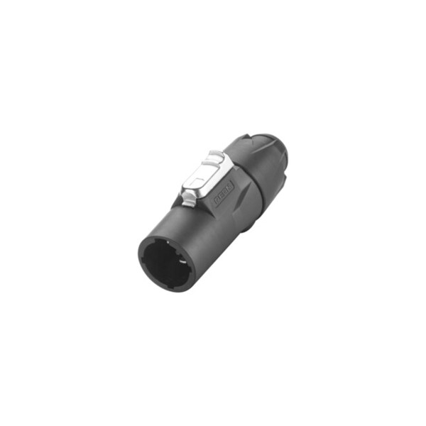 Neutrik REAN RCAC3M-X-000 - Rean® X-Series verschließbare Netzsteckvorrichtung Male | IP65