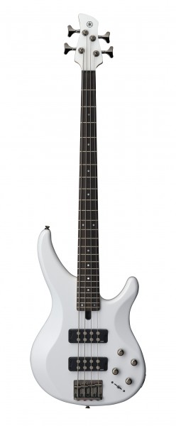Yamaha TRBX304 WH E-Bass White