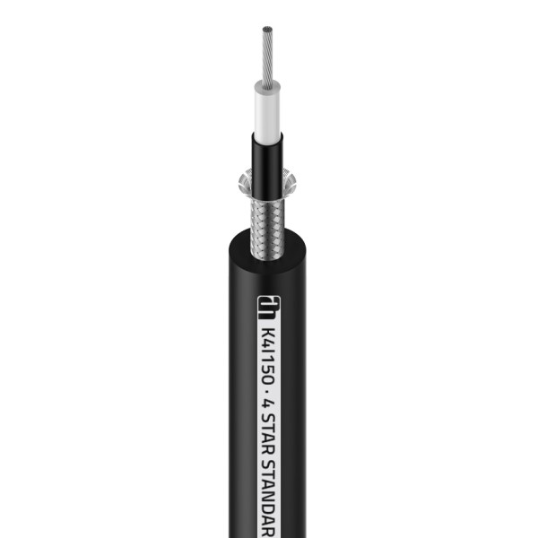 Adam Hall Cables 4 STAR I 150 - Instrumentenkabel 1 x 0,50 mm²