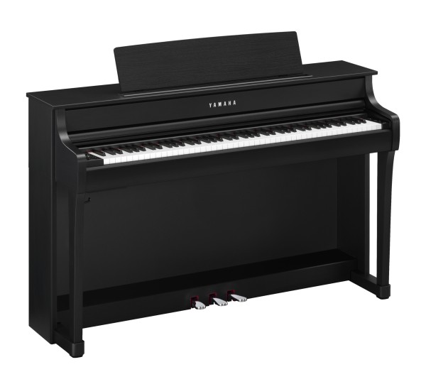 Yamaha CLP-845B Clavinova Digitalpiano Schwarz