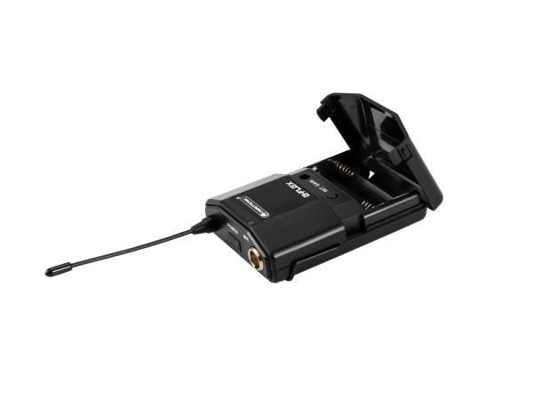 OMNITRONIC UHF E-FLEX Taschensender 559-575 MHz