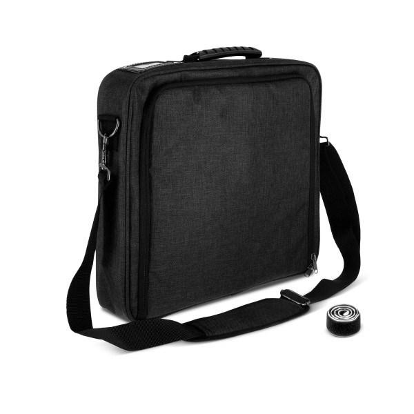 Adam Hall 19" Parts ORGAFLEX® RACK BAG 02 - Gepolsterte Organizer-Tasche mit Klett-Fixierung für 19"