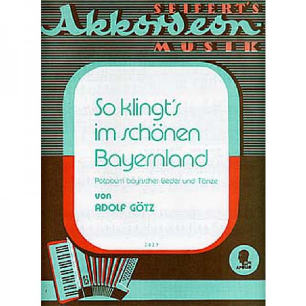 So klingts im schönen Bayernland