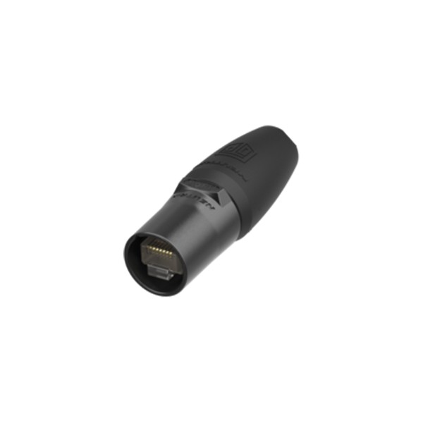 Neutrik NE8MXR-B-TOP - Neutrik etherCON® Gehäuse | zurückziehbar