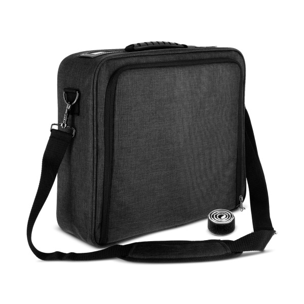 Adam Hall 19" Parts ORGAFLEX® RACK BAG 03 - Gepolsterte Organizer-Tasche mit Klett-Fixierung für 19"