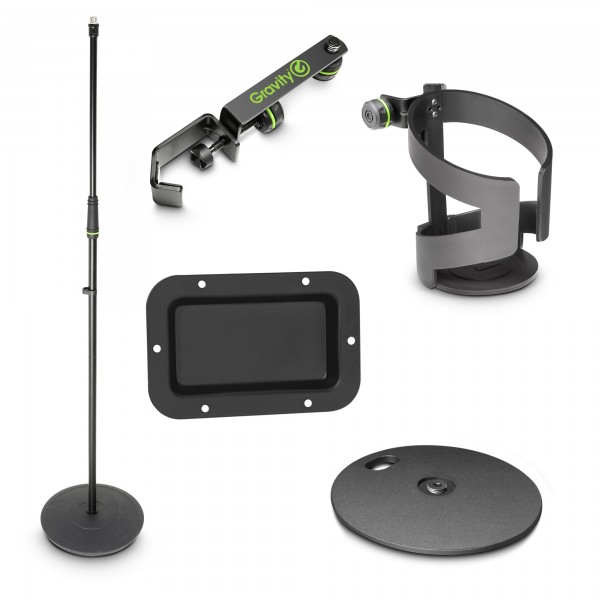 Gravity XDS SET 01 - DIY Desinfektionsständer Set 01