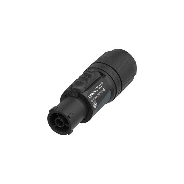 Neutrik NAC3F-TRUE1-S - Neutrik powerCON TRUE1® Steckverbinder female small | IP67