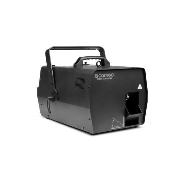 Cameo INSTANT HAZE 1400 G2 - Touring-Hazer mit Mikroprozessor-Steuerung