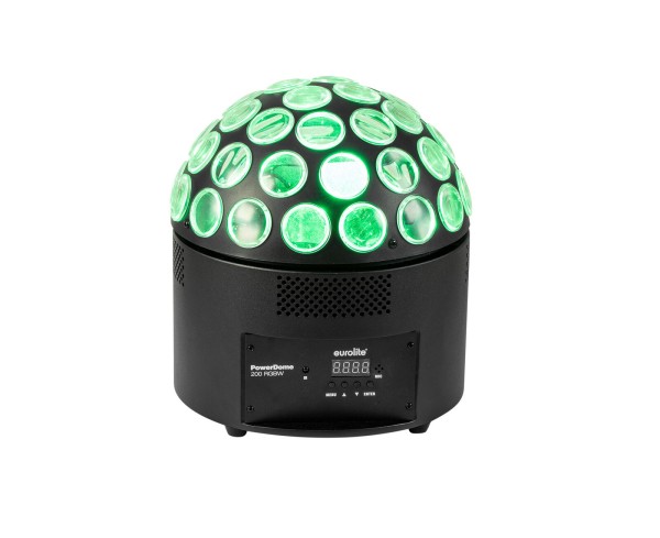 EUROLITE PowerDome 200 RGBW