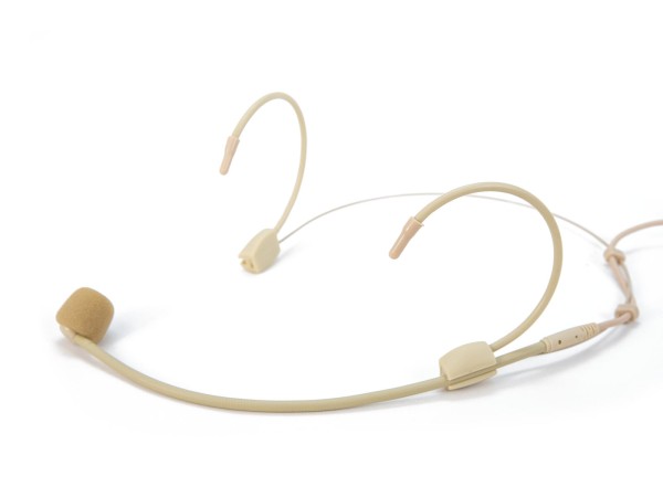 PSSO PXS Kopfbügelmikrofon für Taschensender