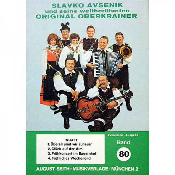 Oberkrainer 80