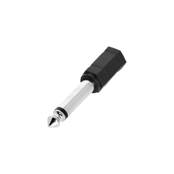 Adam Hall Connectors 3 STAR A MF2 JM2 - Adapter Miniklinke Female TS auf Klinke TS