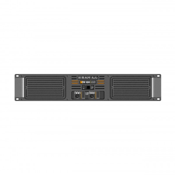 Ram Audio XTR-18K - PA Endstufe 2 x 9000 W 4 Ohm