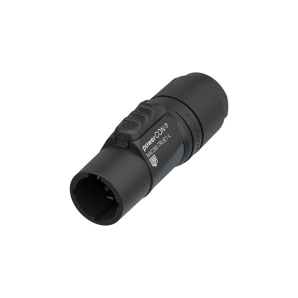 Neutrik NAC3M-TRUE1-L - Neutrik powerCON TRUE1® Steckverbinder male large | IP67