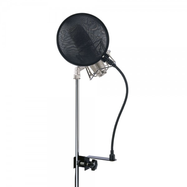 Adam Hall Stands D 914 - Pop Filter