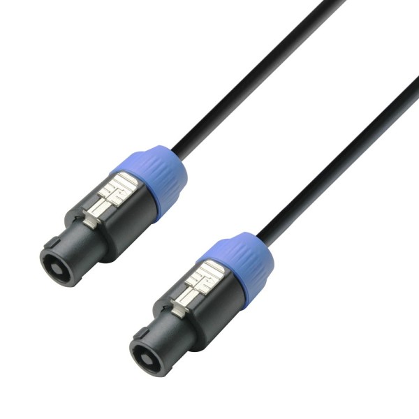 Adam Hall Cables 3 STAR 4 x 2.5 SPEAKER 20m - Lautsprecherkabel Adam Hall® 4-Pol 4 x 2,5 mm² | 20 m