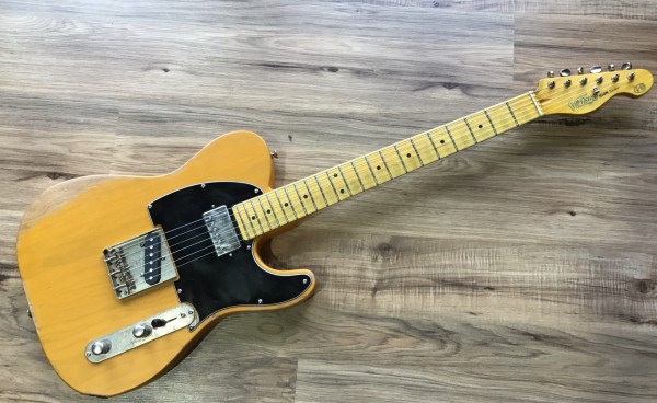 Vintage V52MRBS MD24 Modified Model "KEEF"