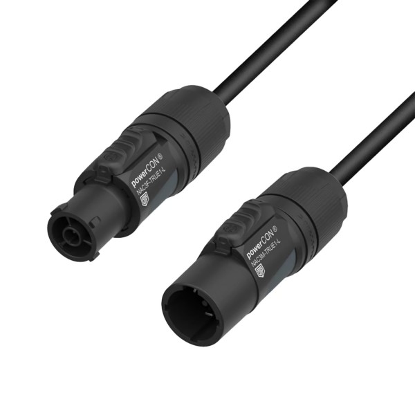 Adam Hall Cables 8101 TCONL 0300 - PowerCON TRUE1 Link-Kabel IP65 3 m