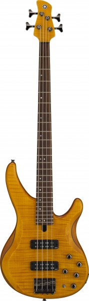 Yamaha TRBX-604 FM matte amber