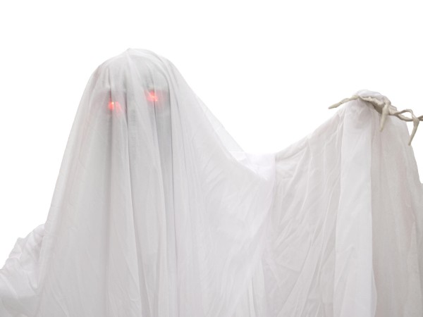 EUROPALMS Halloween Figur Geist Kari, animiert, 170cm