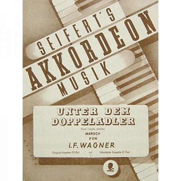 Unter dem Doppeladler