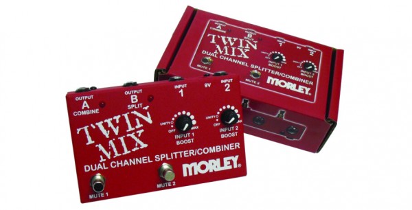 Morley ABY Twin Mix Auslaufmodell