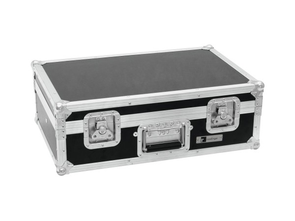 ROADINGER Flightcase 4x LED IP PAR 3x12W HCL