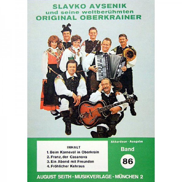 Oberkrainer 86