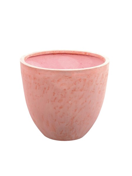 EUROPALMS Übertopf Terracotta-Optik 40x40cm