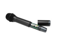 Vorschau: RELACART UH-1 UHF-Handmikrofon für WAM-402 Vorschau: RELACART UH-1 UHF-Handmikrofon für WAM-402