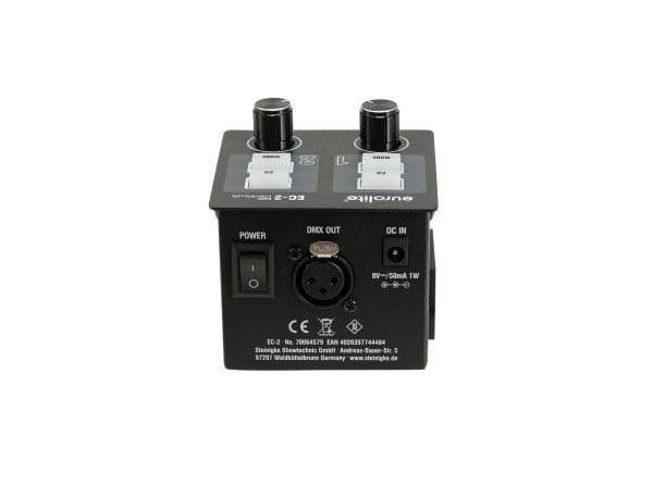 EUROLITE EC-2 DMX Controller