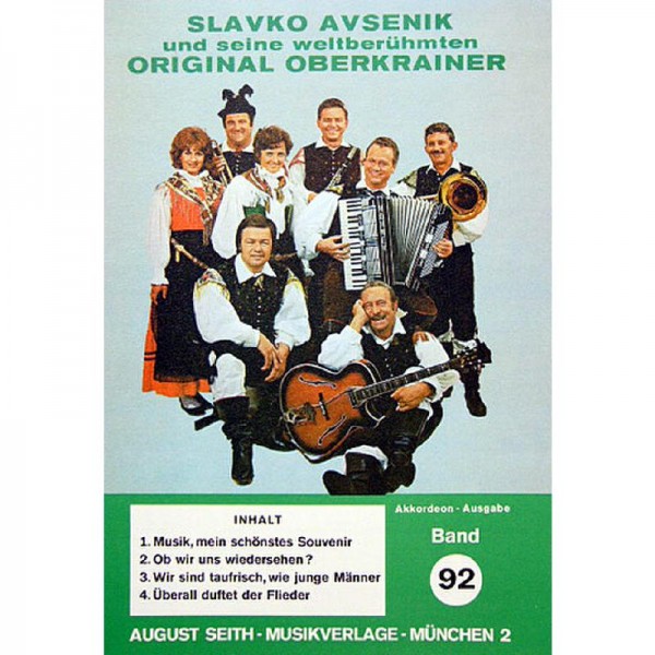 Oberkrainer 92