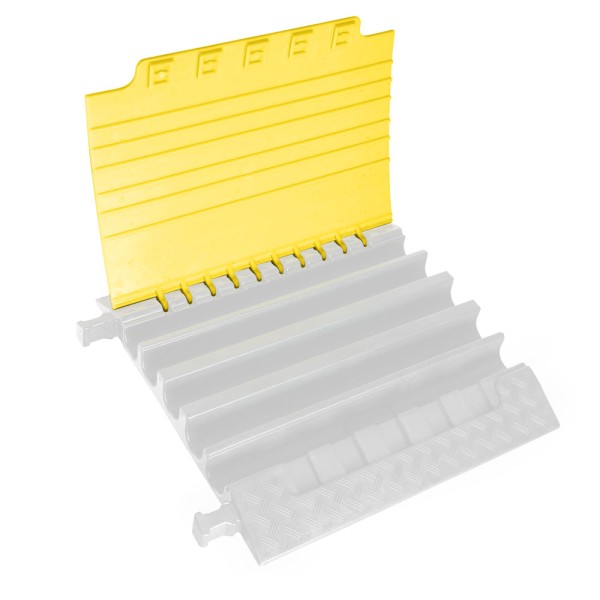 Defender ULTRA + XXL LID | YELLOW - Ersatzdeckel | für XXL / ULTRA / ULTRA 2