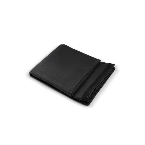 Gravity PAD C B 2 - Molton kurz für Pipe-and-Drape-Vorhangsystem